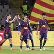 Simán nyert a Barcelona kedd este