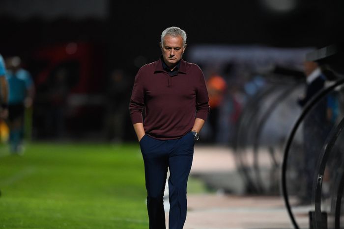 Mourinho jelenleg csak a Benficára koncentrál