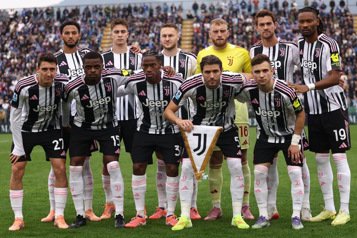 A Juventus 2020 óta nem nyert bajnoki címet
