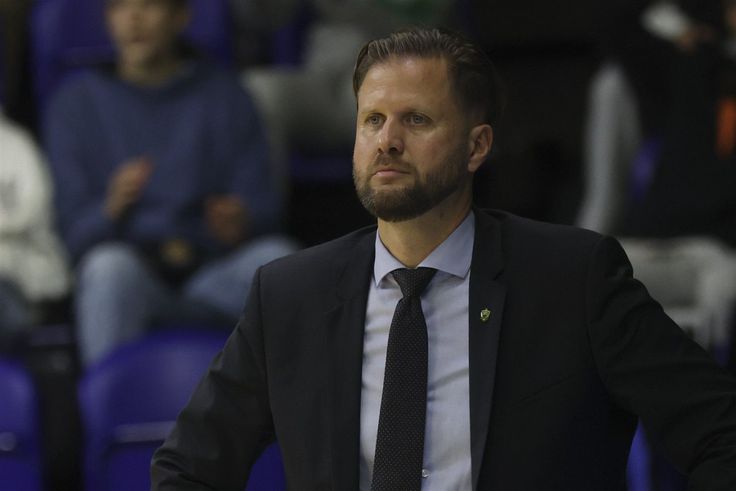 Megtisztelő feladatot kapott a soproni vezetőedző (Fotó: sopronbasket.com)