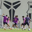A Barcelona hazai pályán fogadja az Olympiakoszt