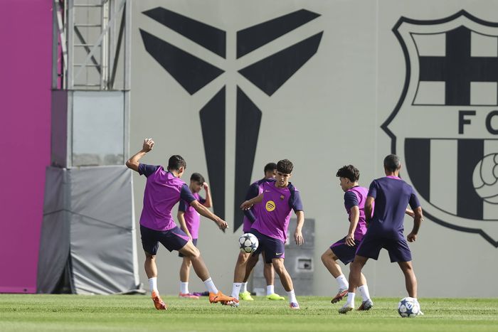 A Barcelona hazai pályán fogadja az Olympiakoszt