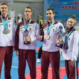 Fotó: Magyar Kick-box Szakszövetség WAKO/Facebook