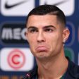 Cristiano Ronaldo a kritikusainak üzent: „Golyóálló vagyok"