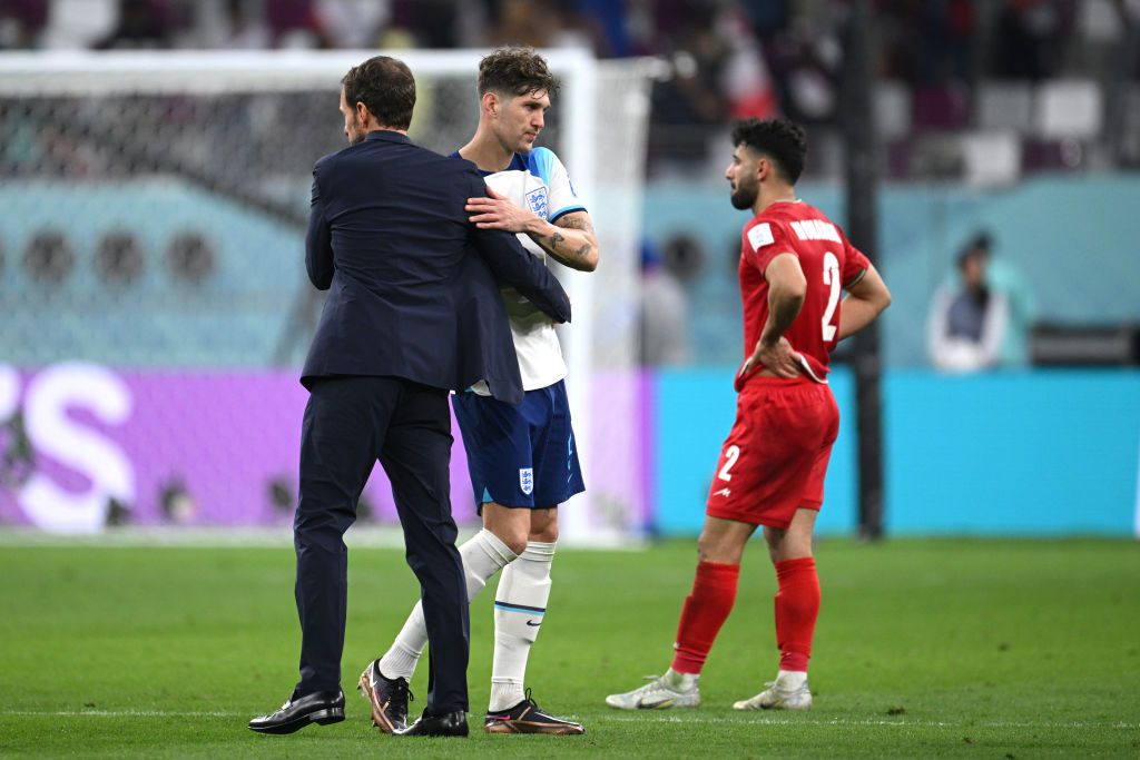 6–2 után: az angolok csalódottak, mert kaptak két gólt Irántól