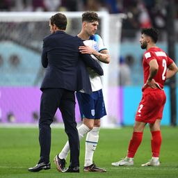 6–2 után: az angolok csalódottak, mert kaptak két gólt Irántól
