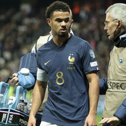 Megsérült a PSG szupertehetsége, idén már nem lép pályára