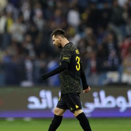 Talán utoljára játszik egymás ellen Messi és Ronaldo