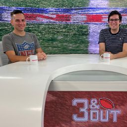3 & OUT: Tovább menetel a Lions; Agholor és a szerencsés TD; Az Eagles nyerte a Super Bowl-visszavágót