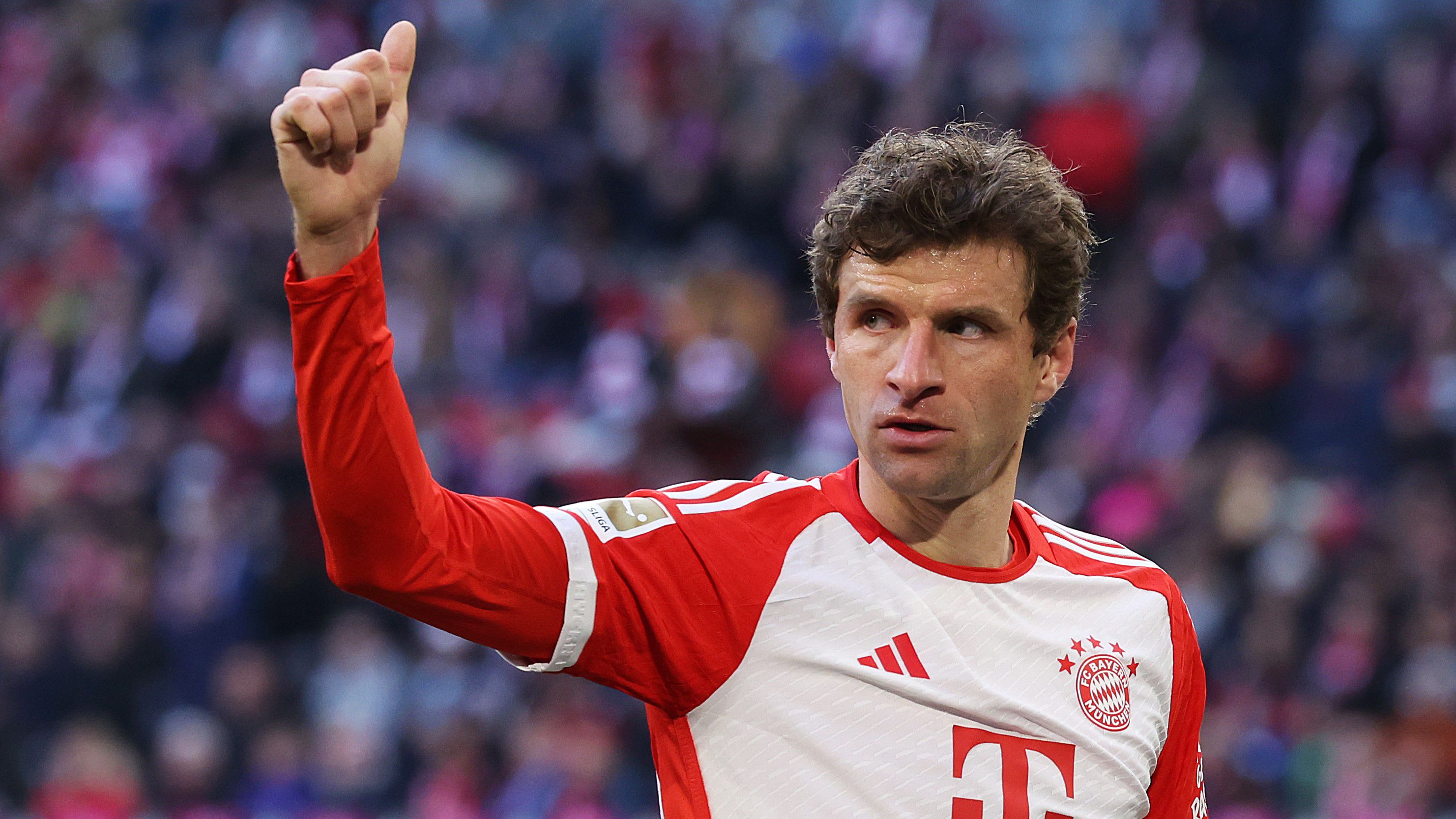 A Bayern München klublegendája elárulta, meddig folytatja a futballt