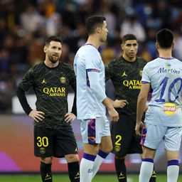 Mégsem játszik egymás ellen Messi és Ronaldo?