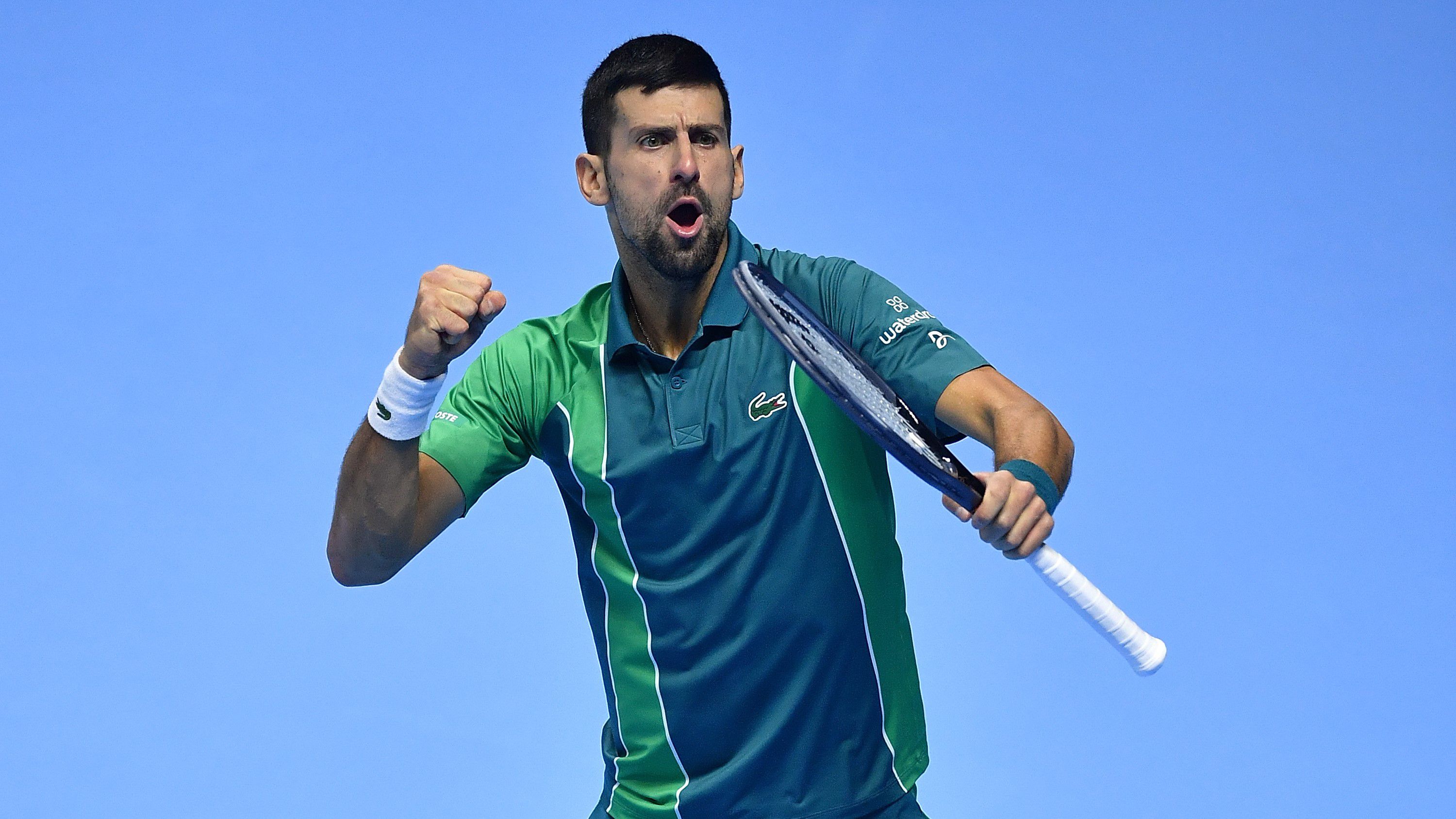 Novak Djokovics nyolcadszor zárja az évet a világranglista élén