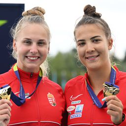 Felbomlott az Európa-bajnok magyar kenupáros