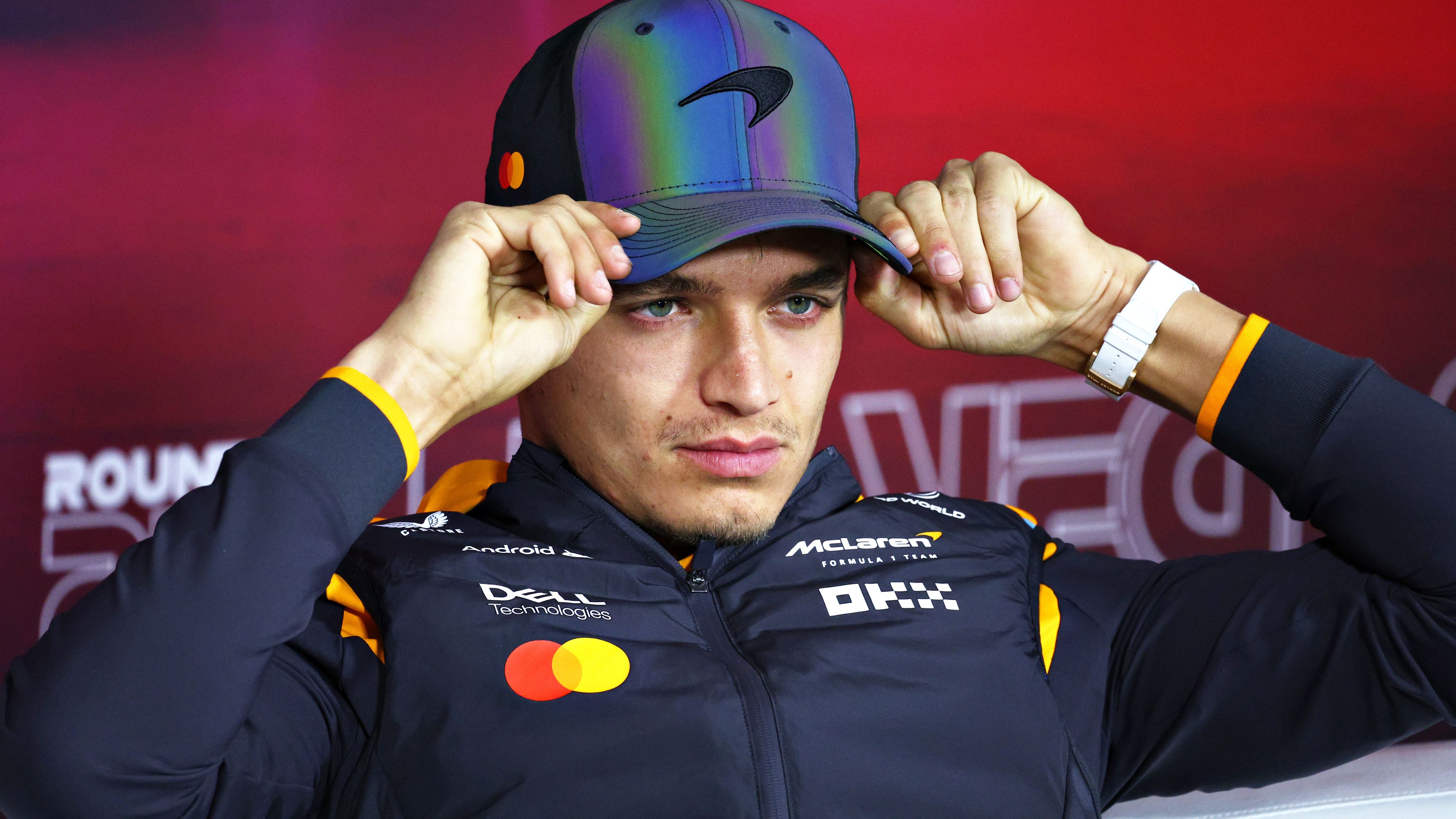 „Még nem álltam készen a vb-címre” – Lando Norris gyakorlatilag elismerte a vereségét