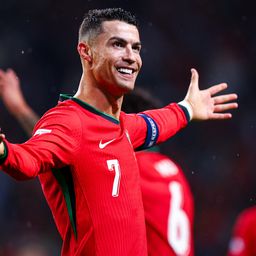 Cristiano Ronaldo száz évig élne, és talán még a fiával is focizna egy csapatban