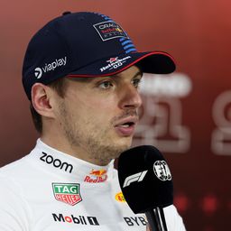Max Verstappen elárulta, meddig marad a Forma–1-ben