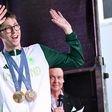 Kihagyja a budapesti vb-t a Párizsban olimpiai bajnok úszó