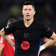 Robert Lewandowski: Igent mondtam a Manchester Unitednak