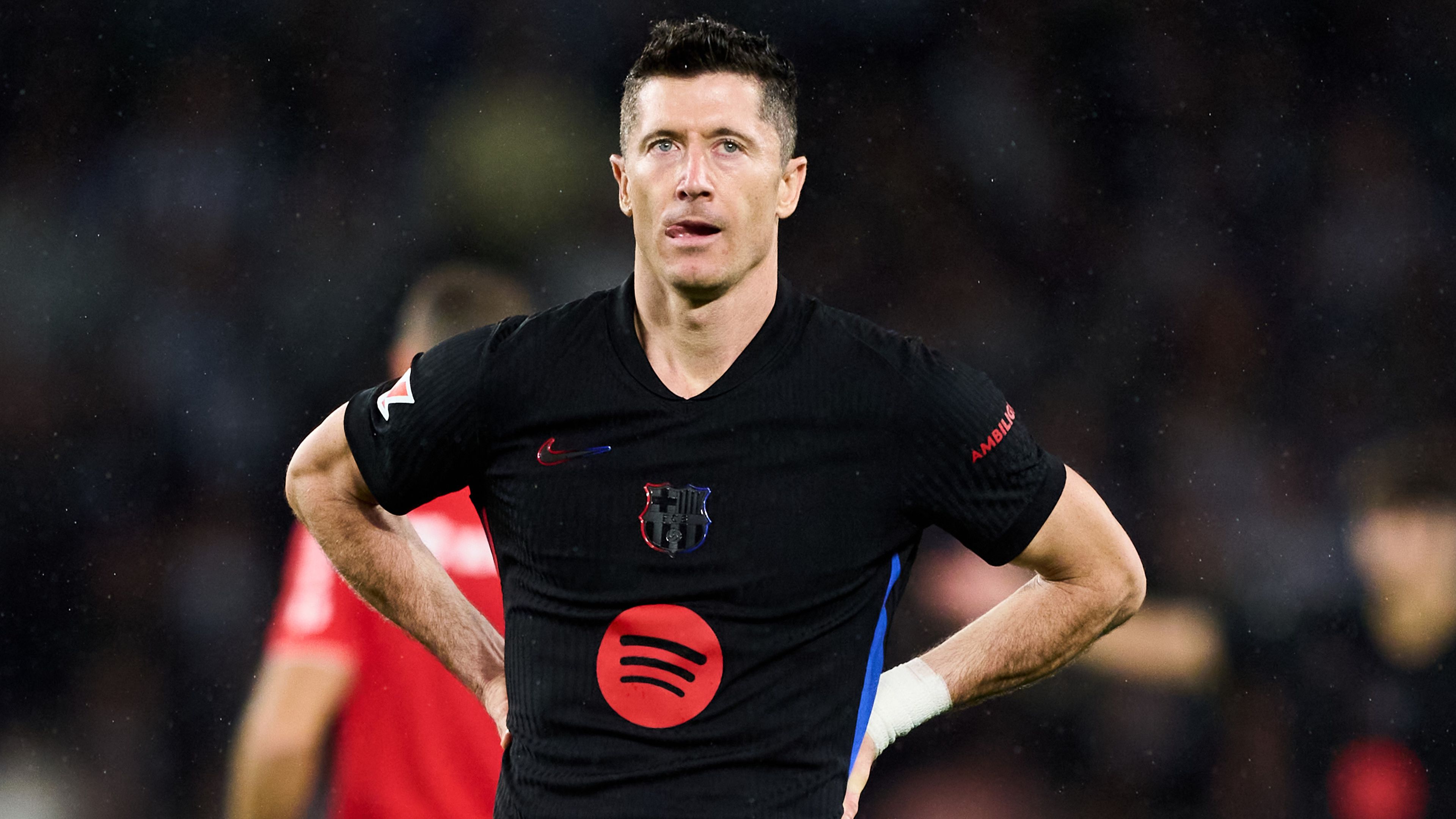 Robert Lewandowski: Igent mondtam a Manchester Unitednek