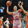 A DVTK olasz, a Győr cseh ellenféllel játszik az Euroligában – csütörtöki sportműsor