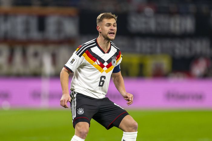Kimmich a Bayern és Németország motorja