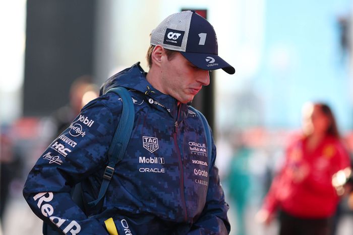 Verstappen második győzelmét szerezheti meg Las Vegasban