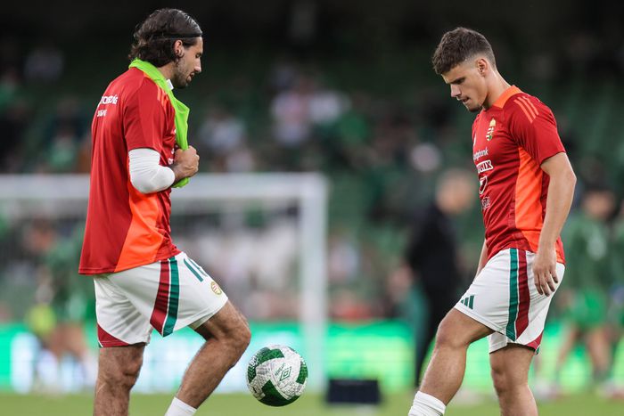 Nem így képzelték el a válogatott szünet kimenetelét