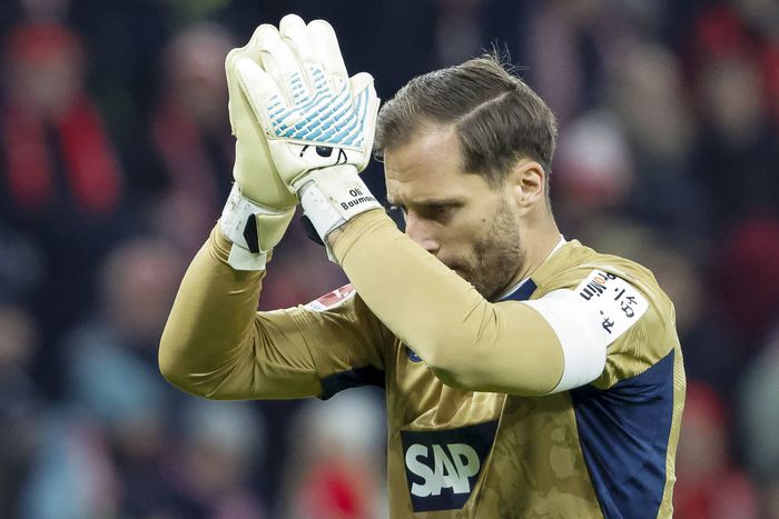 Oliver Baumannak sokat köszönhet a Hoffenheim