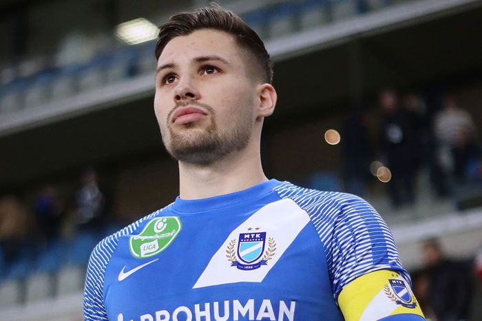 Közönségkedvenc az MTK-nál - Fotó: MTK Budapest