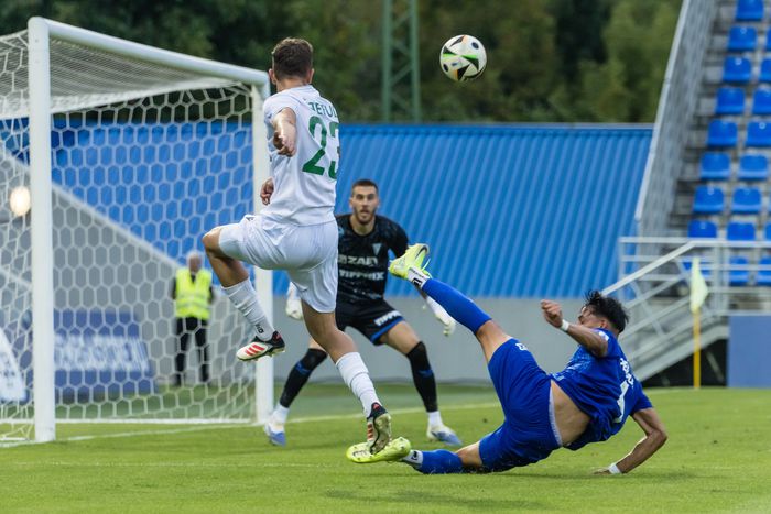 Augusztusi párharcuk 1–1-es döntetlent hozott (Fotó: MTI/Katona Tibor)