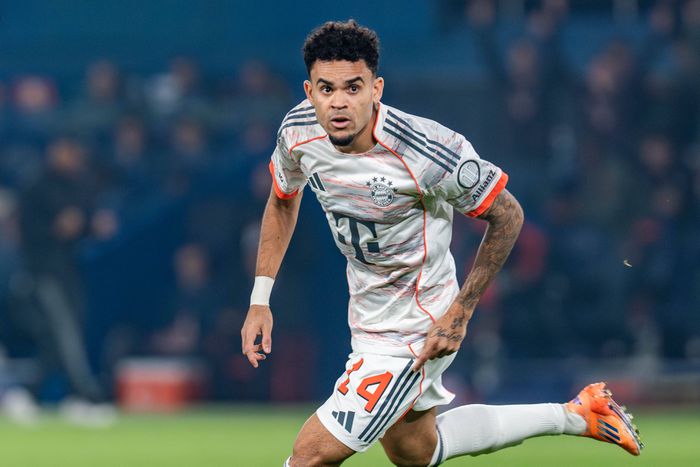 Három meccsre eltiltották Díázt