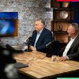 Orbán Viktor és Bognár György Marco Rossi helyzetéről is beszélt (Fotó: Orbán Viktor/Facebook)