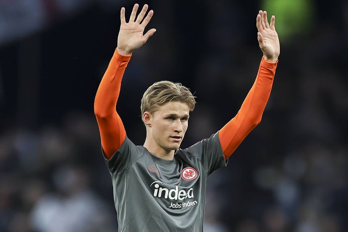 Fenyő Noah három mérkőzésen két gólt is szerzett az UEFA Ifjúsági Liga idei kiírásában