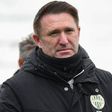 Robbie Keane már várja a folytatást (Fotó: Fradi.hu)