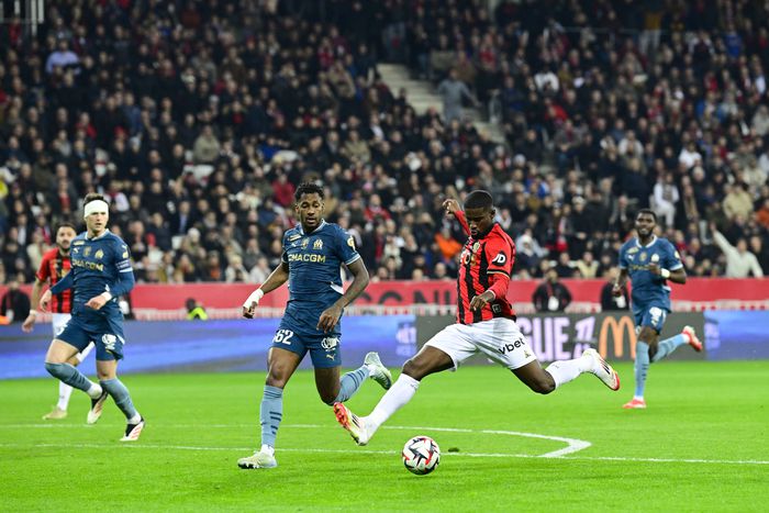 A legutóbbi összecsapásukat a Nice 2–0-ra nyerte januárban