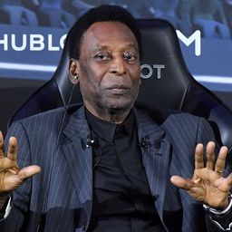 Drámaian romlott Pelé állapota – közleményt adott ki az őt kezelő kórház