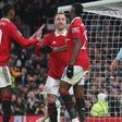 A Man. United vb-résztvevő játékosok góljaival jutott tovább a Ligakupában