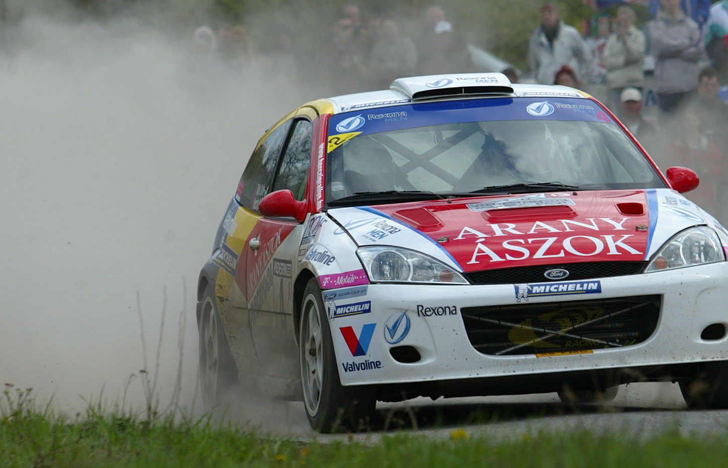 Jövőre a WRC2-ben indul Herczig Norbert és Ferencz Ramón