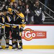 A Penguins állította meg a Rangerst az NHL-ben