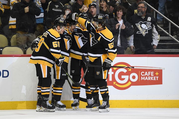A Penguins állította meg a Rangerst az NHL-ben