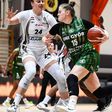 Könnyedén nyert a Győr a BEAC otthonában a női kosárlabda NB I-ben