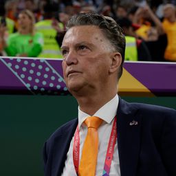 Louis van Gaal nem fejezi be, Ronaldo edzője akar lenni