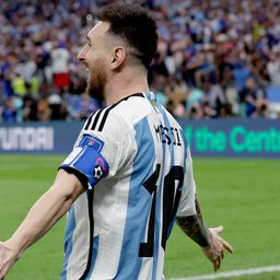 Messiék megismételték Puskásék teljesítményét