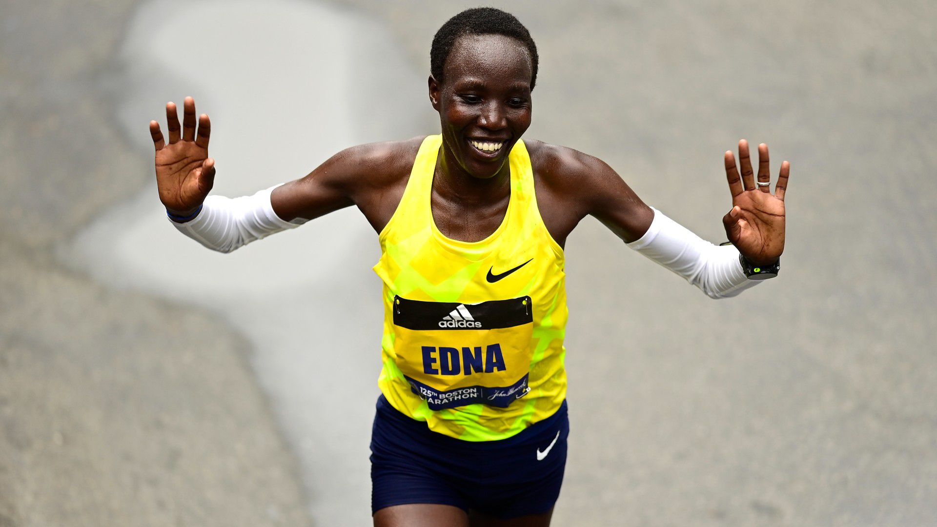 Edna Kiplagat lett hivatalosan a tavalyi Boston Marathon női győztese