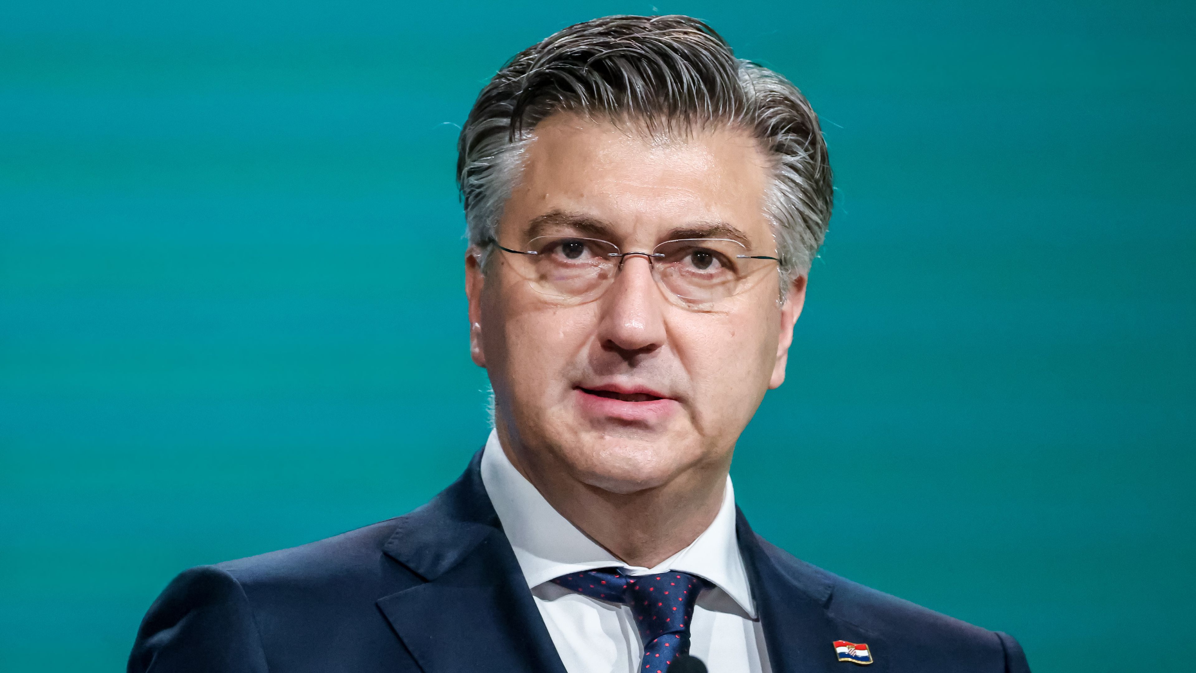 Andrej Plenkovic jelentkezett friss információkkal