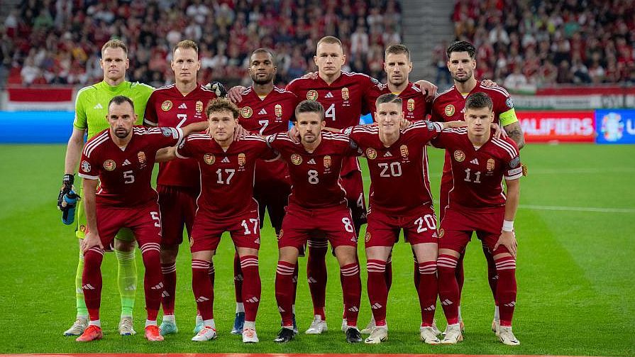 Itt található a magyar válogatott a legújabb FIFA-világranglistán