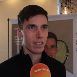 Marozsán Fábián: „Jövőre a TOP 50-ben szeretnék lenni” – videóval