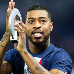 A PSG hosszabbított a február óta sérült világbajnokkal