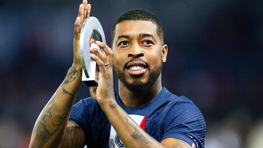 Presnel Kimpembe 2026-ig írt alá