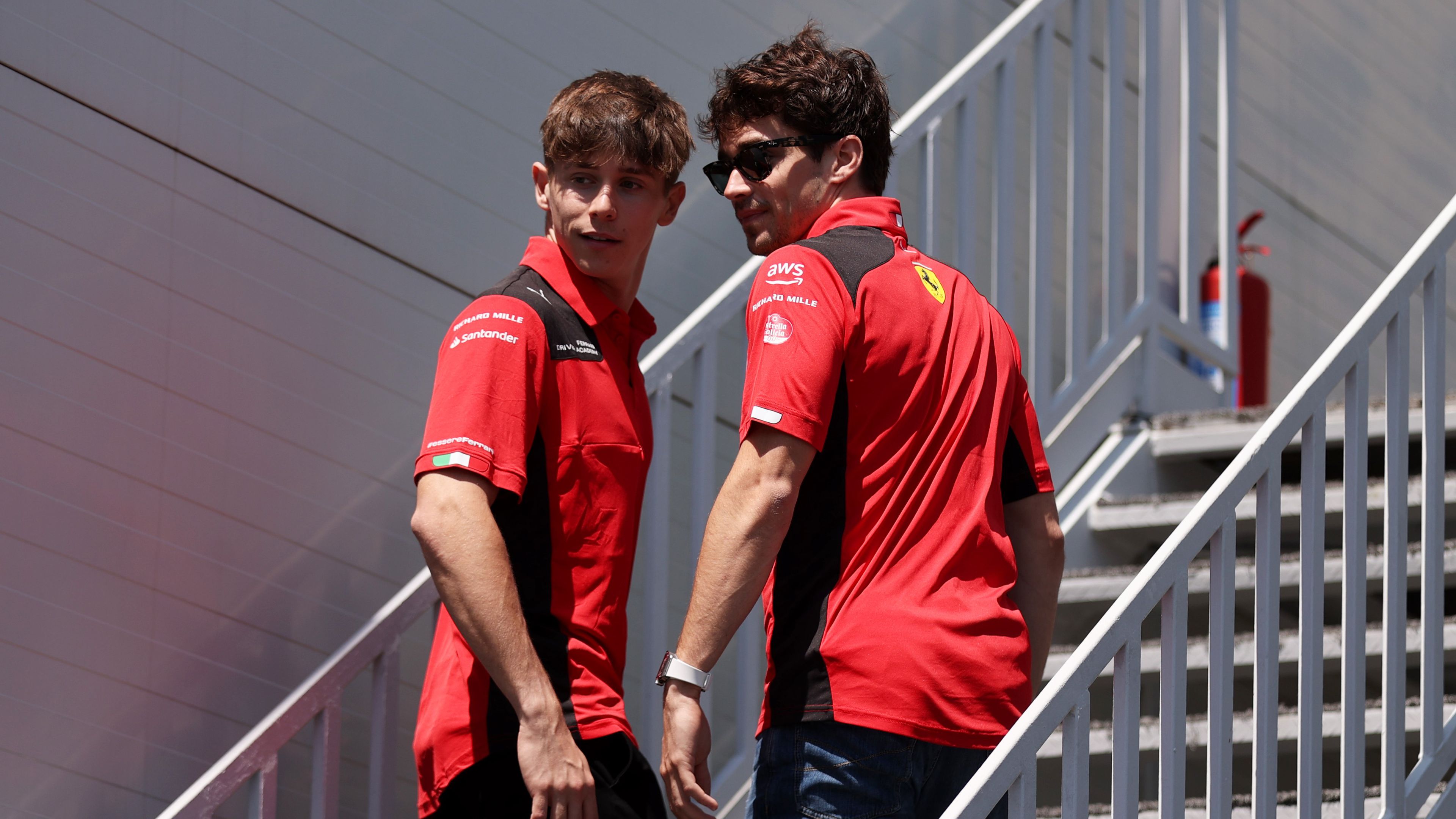 F1-hírek: íme, a Ferrari nagy bejelentése Leclerc öccséről!